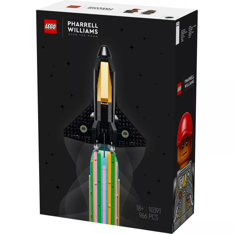 Bauspielzeug-Set LEGO 10391 Moments TBA — LEGO Marke, Set 10391