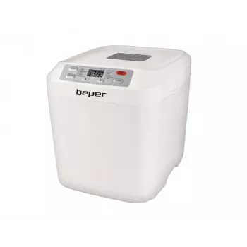 Brotbackautomat Beper BC.130 – 550 W, 12 Programme, 600–900 g Brote