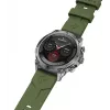 Smartwatch Garett Atom Silver Steel