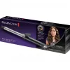 Remington CI 5519 Curling Wand Warm Schwarz, Grau