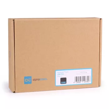 Kabeladapter Alphacool 15734 Schwarz für ES Orbiter 360 TS