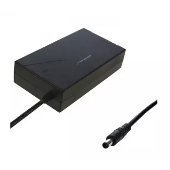 Qoltec 51729 power adapter/inverter Indoor 150 W Schwarz