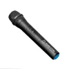 Tragbarer Karaoke-Lautsprecher MANTA SPK5021PRO 20W, 12-Zoll-Tieftöner, 80W RMS, Bluetooth, Akkulaufzeit bis zu 5 Std., SD/USB, Mikrofon- und Gitarreneingänge