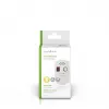 Nedis DTCTG10CWT Gasdetektor LPG, Erdgas