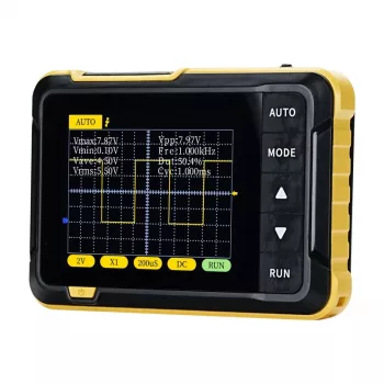 FNIRSI DSO152 tragbares Mini-Oszilloskop