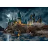 Thomas Kinkade Studios Wizarding World Harry Potter - Hogwarts Castle, Puzzle 1000 Teile