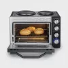 Toaster-Ofen Severin TO 2074 30L 2500W Schwarz Grill