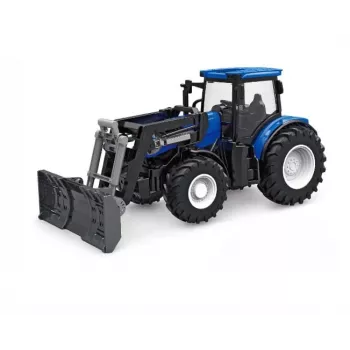Traktor Amewi Spielzeugtraktor mit Räumschild Elektromotor 1:24