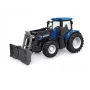 Traktor Amewi Spielzeugtraktor mit Räumschild Elektromotor 1:24