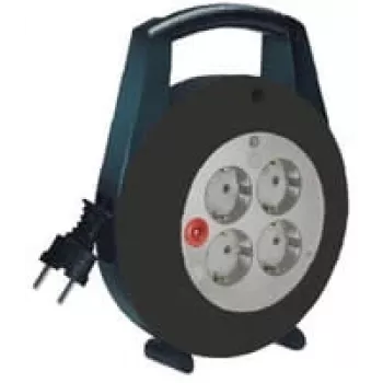 Brennenstuhl 1092200 Produkt Schwarz