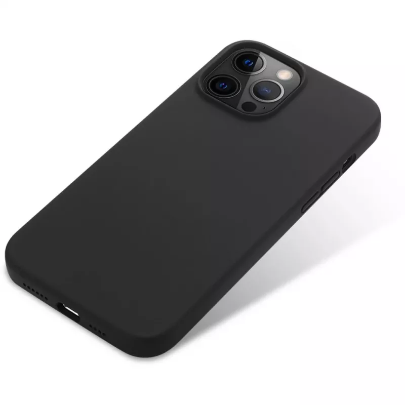 Cover nevox StyleShell Shock Handyhülle iPhone 14 Pro Max 17 cm Schwarz