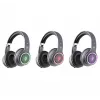 Headset DEFENDER FREEMOTION B571 LED kabellos binaural, 4 cm Treiber, 6–8 h Akku, geschlossene Bauweise, 20–20000 Hz