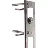 APC NetShelter Kabelmanagement, Vertikaler Kabelmanager, Kabelringe, Set mit 8, Schwarz, 55 mm x 766 mm x 85 mm