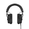 Studio-Kopfhörer Beyerdynamic DT 990 PRO — kabelgebunden, geschlossen, ohrumschließend, 250 Ω, 3 m Kabel, schwarz