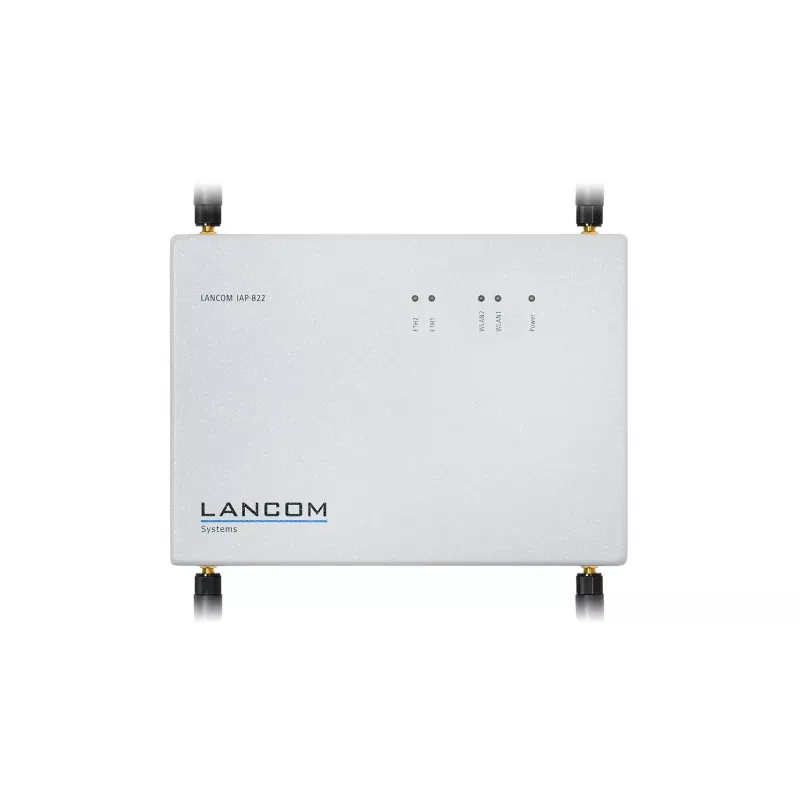 Access Point LANCOM IAP-822 2,4 GHz 5 GHz Wi-Fi Standard
