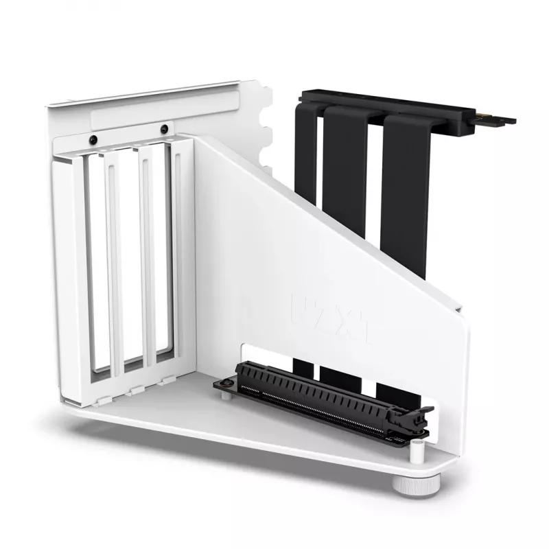 NZXT Riser PCIE 4.0 Riser Kit – Weiß