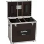 Roadinger Flightcase für 2x LED TMH-41 Beleuchtungskörper – robustes Design