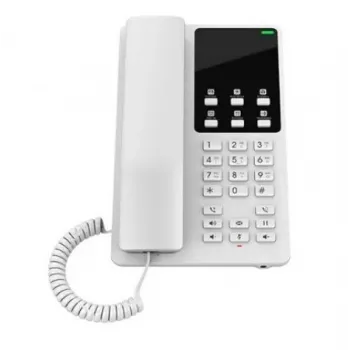 Grandstream Networks GHP620W IP-Telefon Weiß 2 Leitungen LCD Wi-Fi