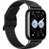 Smartwatch Xiaomi Redmi Watch 5 Lite — 1,96 Zoll AMOLED, GPS, 470 mAh, 48 mm, TPU-Armband, Schwarz