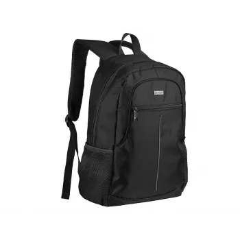 Laptop Backpack 15,6 Tracer City Carrier Schwarz
