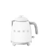 Wasserkocher Smeg 0,8 L 1400 W Weiß