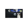 IP-Sicherheitskamera EZVIZ H8c 2K Dome 2304 x 1296 Pixel