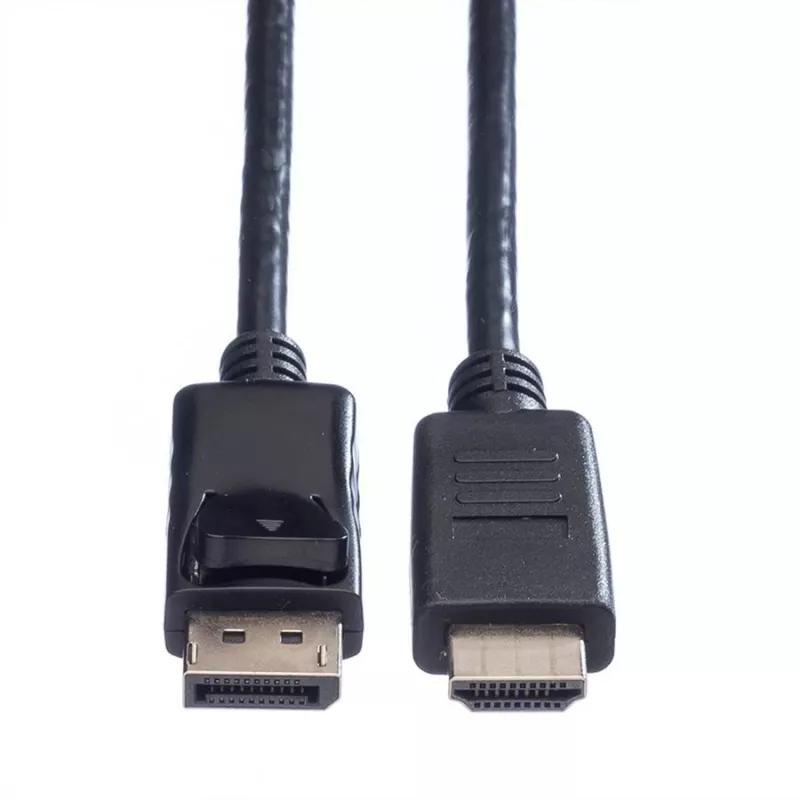 DisplayPort-Kabel VALUE DP - HDTV M/M 1,5 m