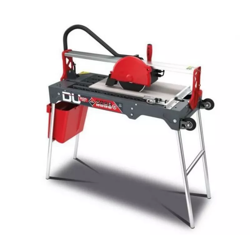 Stationäre Fliesenschneidmaschine RUBI DU-200 EVO 850
