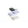 Powerbank Xiaomi BHR08P9GL 5900 mAh Li‑Ion, kabelloses Laden, USB‑C, grau