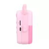 Extralink Set | Thermodrucker EPP-005 Pink + Thermopapier 3 Rollen | fawn