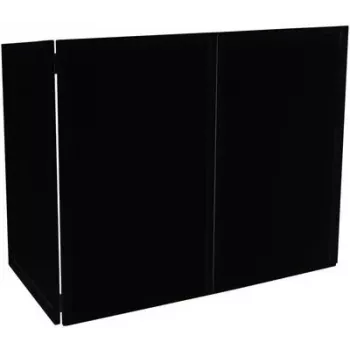 DJ-Booth-Abdeckung Omnitronic 32000019 — strapazierfähige, leichte Schutzhülle für DJ-Booth