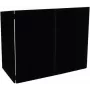 DJ-Booth-Abdeckung Omnitronic 32000019 — strapazierfähige, leichte Schutzhülle für DJ-Booth