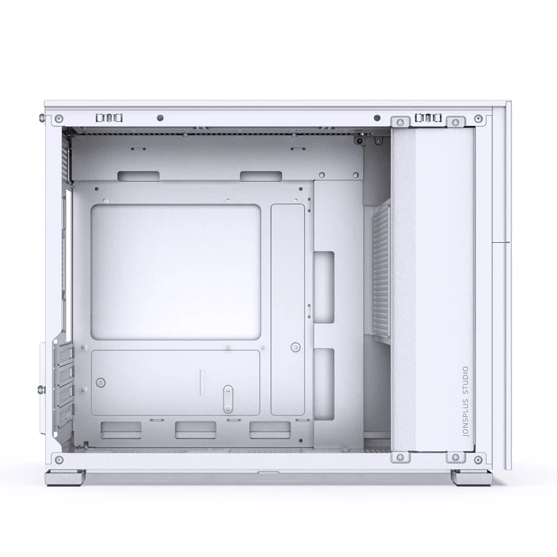 PC-Gehäuse Jonsbo D31 STD Midi Tower Weiß