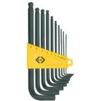 Manueller Schraubendrehersatz C.K Tools T4443M