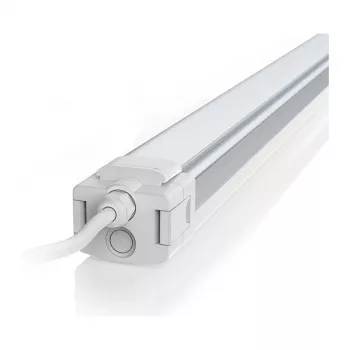 Synergy 21 S21-LED-RA-00104 - Rechteckig - Decke - Abgehängt - Weiß - IP65 - IK10 (S21-LED-RA-00104)
