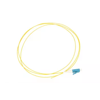 Pigtail LC/UPC Singlemode Extralink G.657.A1 900µm FTTH 1 m