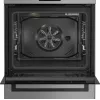 BEKO Herd | FBMA61330GXDT | Kochfeldtyp Gas | Ofentyp Elektro | Edelstahl | Breite 60 cm | Grillen | LED | Tiefe 60 cm | 72 L