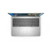 Laptop Dell 16 AG 2.5K i7-150U, 16GB RAM, 512GB SSD, Intel Graphics, Ubuntu, Hintergrundbeleuchtete ENG-Tastatur, Fingerabdruck, Silber, 3Y OnSite