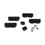 Kopfhörer-Schieber-Ersatzkit Beyerdynamic 903760, schwarz