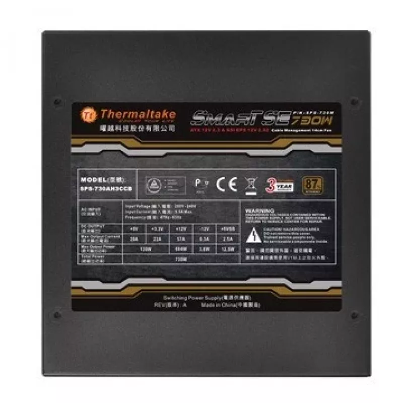 Netzteil Thermaltake SPS-730M 730 W