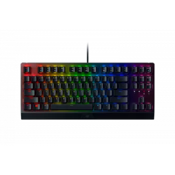 Razer | BlackWidow V3 | Gaming-Tastatur | Kabelgebunden | RGB LED-Beleuchtung | NORD