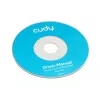 Netzwerkkarte Cudy WU1400 WLAN 867 Mbit/s USB Dualband Wi-Fi 5