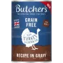 Nassfutter für Hunde butcher's Original Recipe in gravy Truthahn 400 g