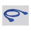 I/O-Frontblende DeLOCK 63962
