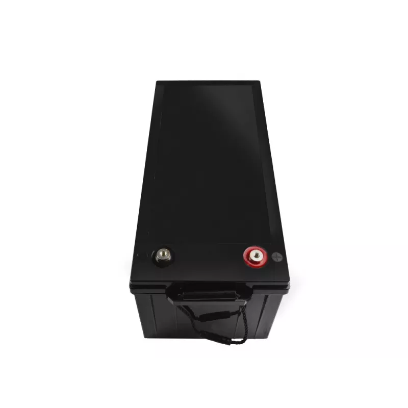 Fahrzeugbatterie Grün Cell AGM33 VRLA AGM 200 Ah 12 V, wartungsfrei, 58 kg