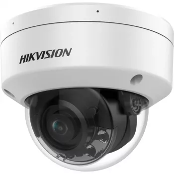 Hikvision DS-2CD2187G2H-LISU(2.8mm)(eF) 8 MP Smart Hybrid Light mit ColorVu Feste Mini-Dome-Netzwerkkamera