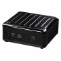 ASRock NUC BOX-1165G7 0,6L PC Schwarz i7-1165G7 4,7 GHz