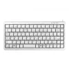 CHERRY G84-4100 Tastatur Universal USB QWERTY US-Englisch Grau