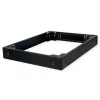 Steckdose für Netzwerkschrank ROLINE 26.21.0241, für 600×800 mm Schrank, schwarz