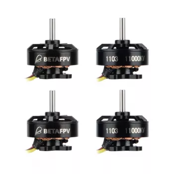 BetaFPV 1103 Brushless-Motor für Drohne 11000KV_2S, 1 Stück